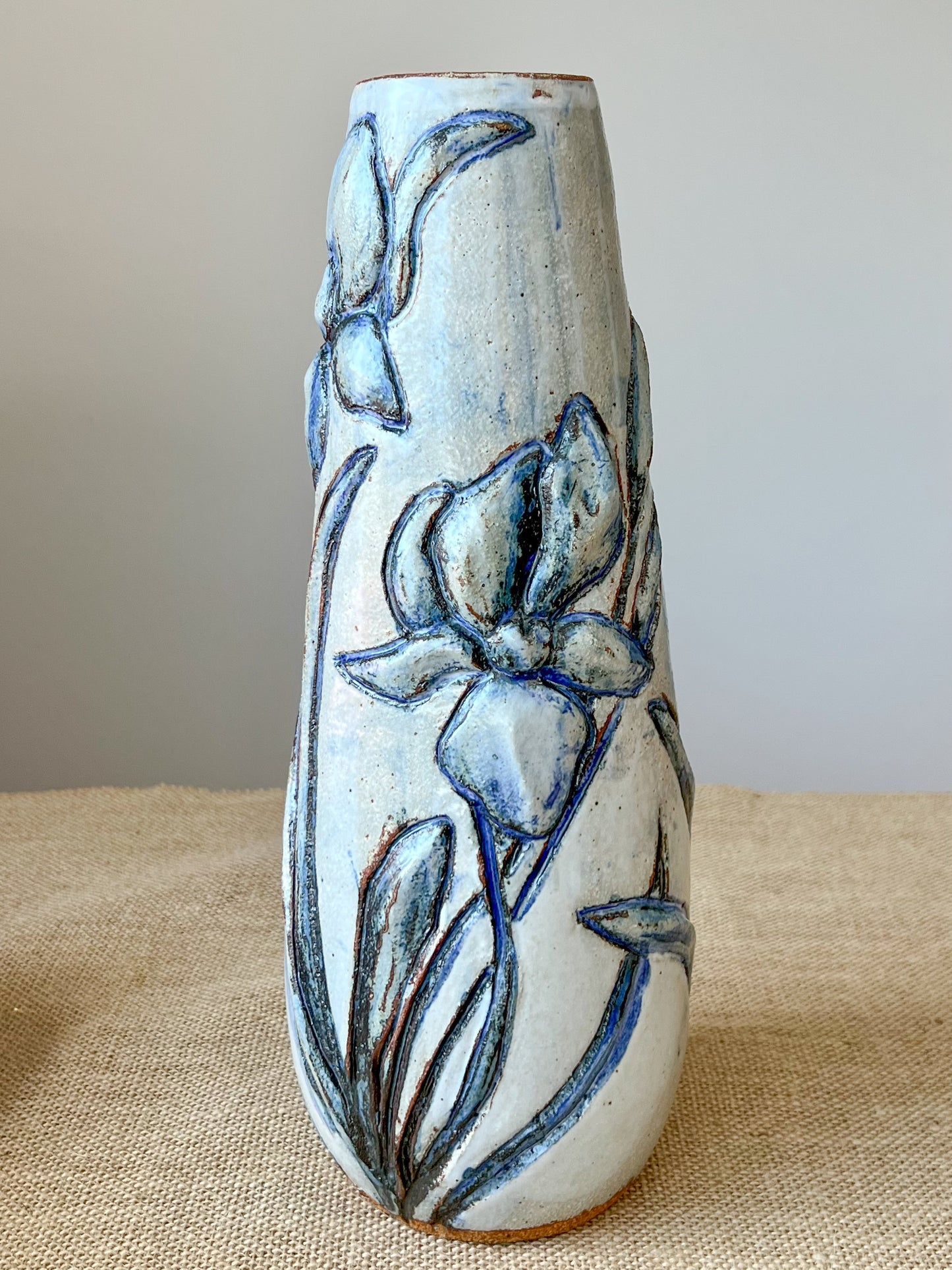 Iris Vase