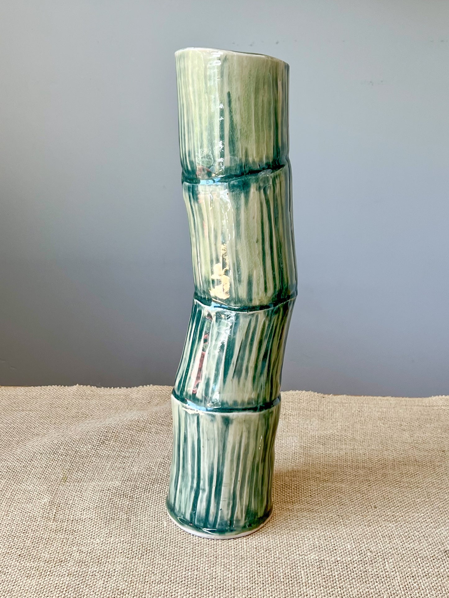 Bamboo Vase