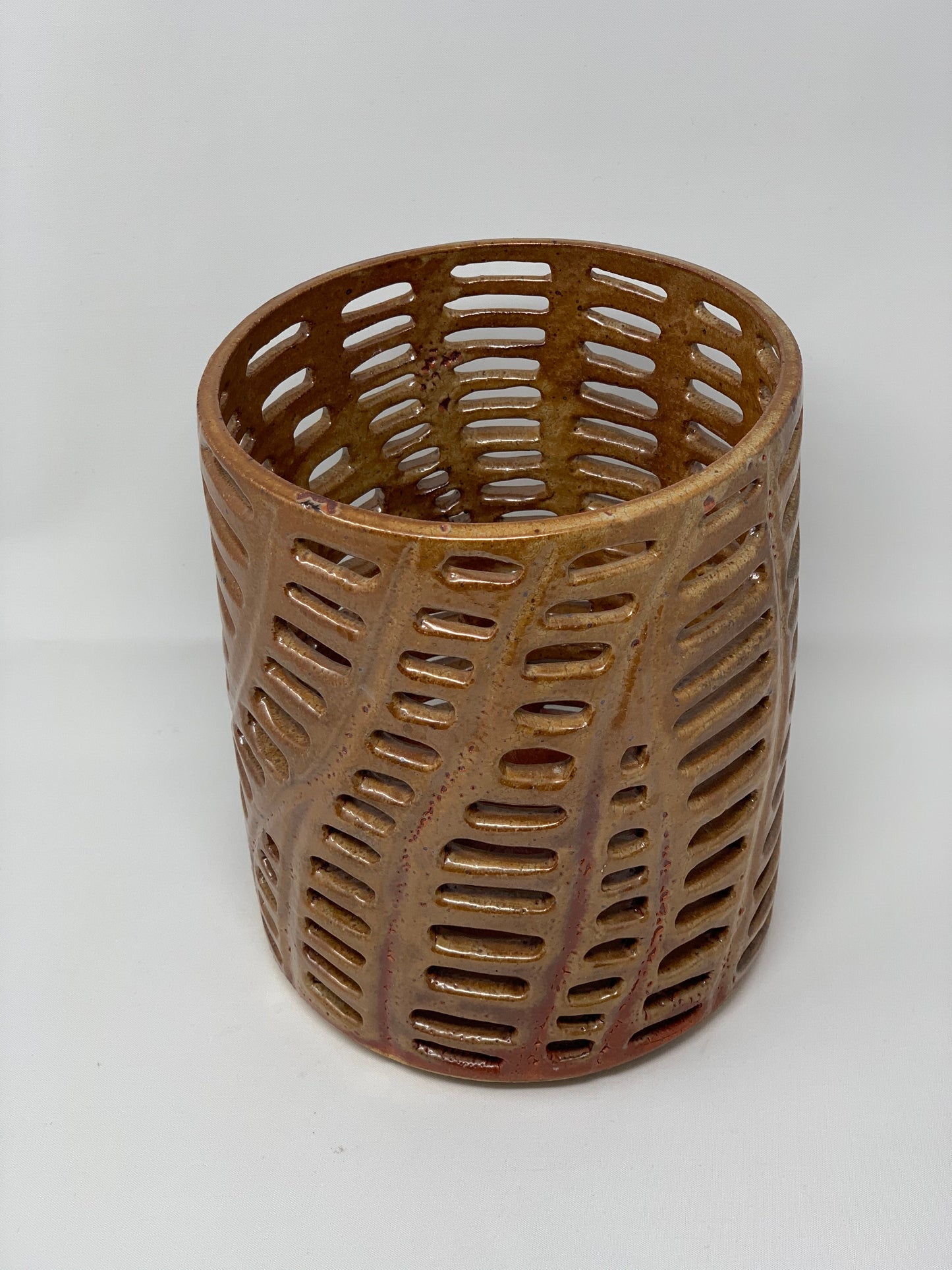 Large Brown Luminary