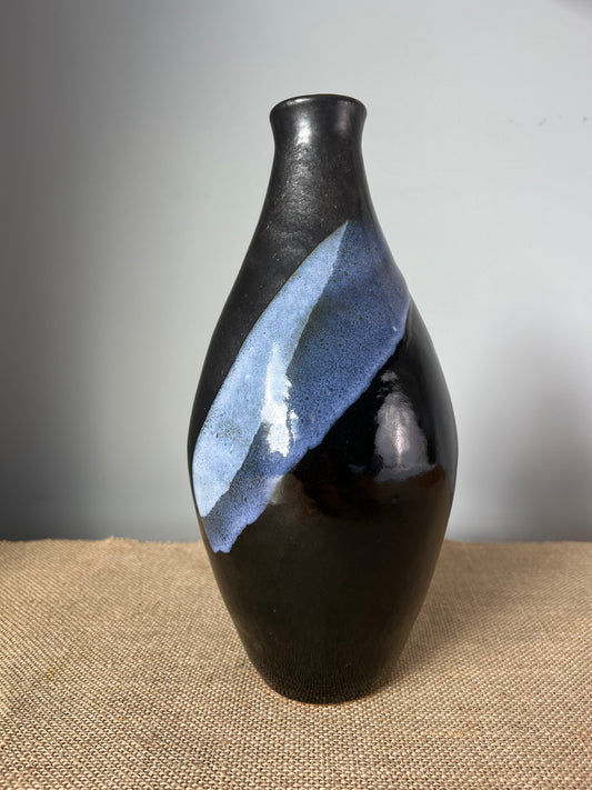 Black and White Vase