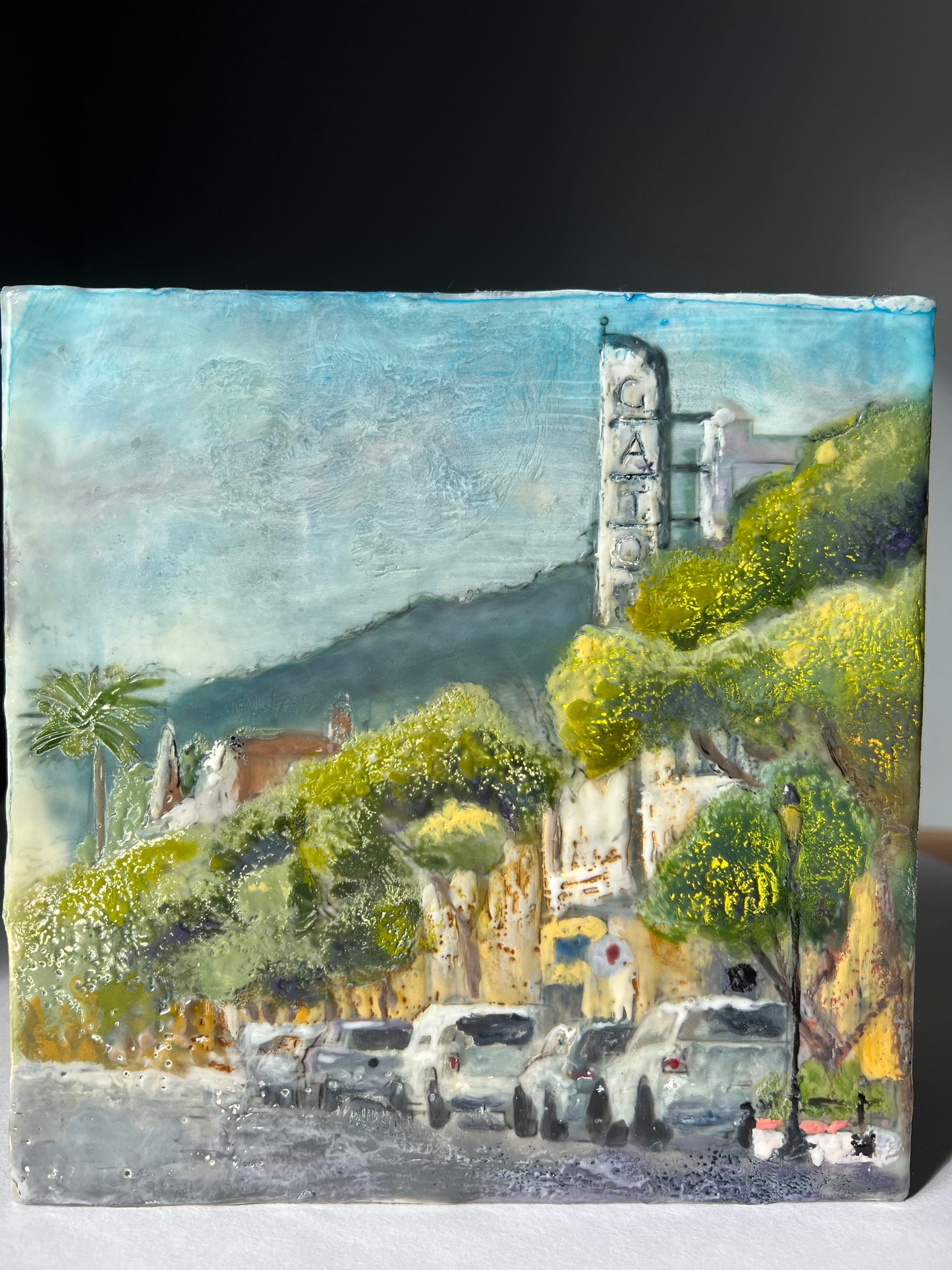 Downtown Los Gatos #1