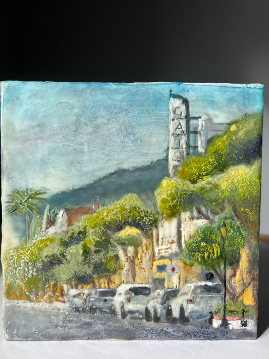 Downtown Los Gatos #1