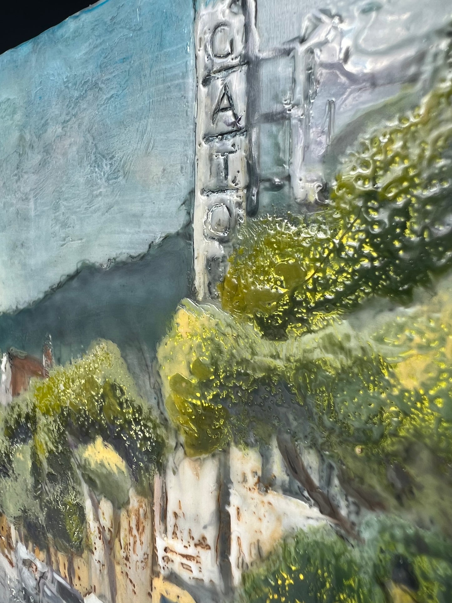 Downtown Los Gatos #1