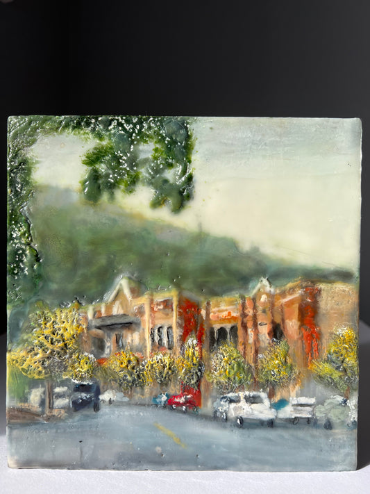 Downtown Los Gatos #2