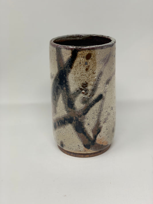 Cylinder Splash Vase