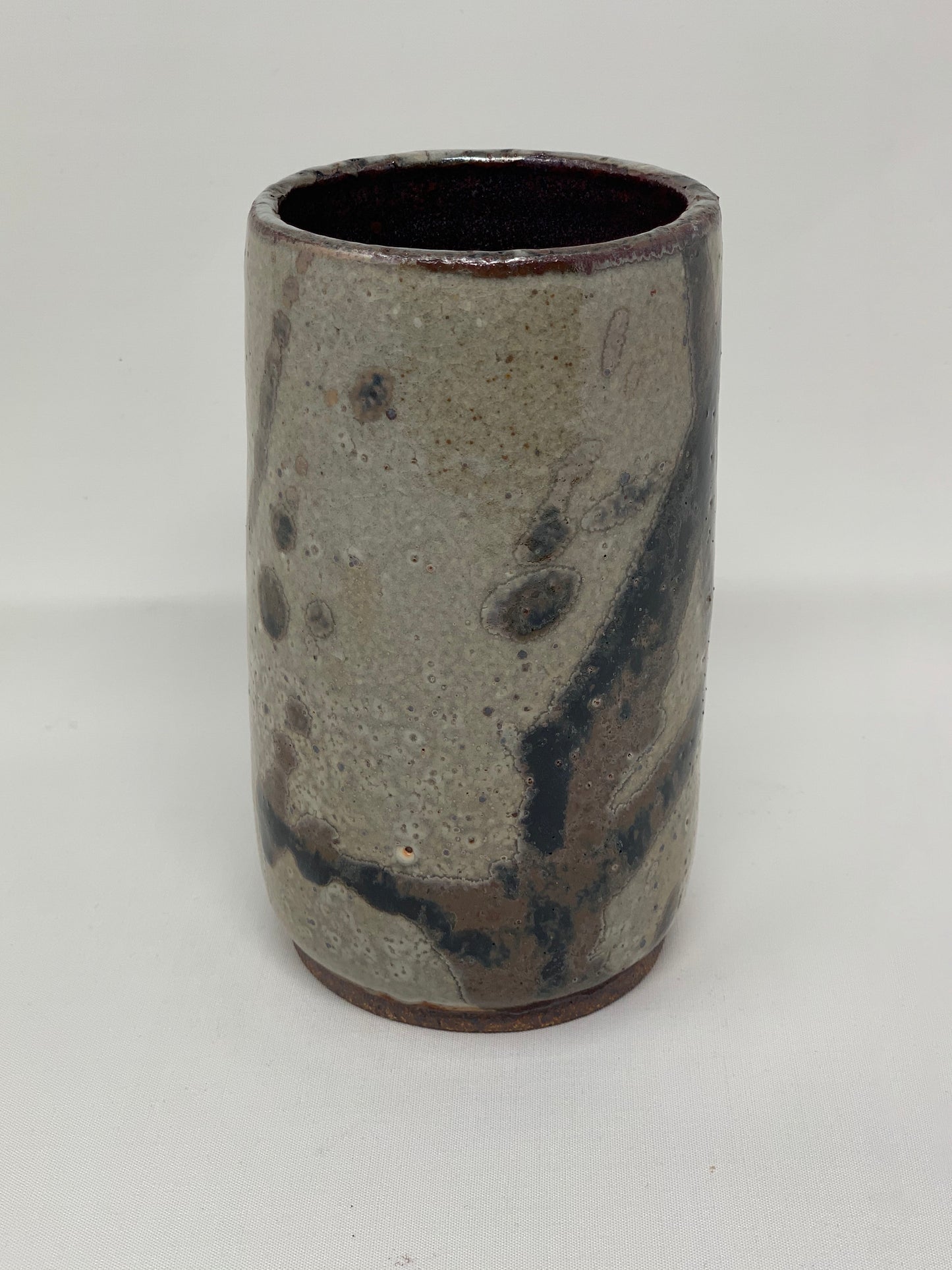 Cylinder Splash Vase